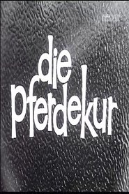 Poster Die Pferdekur 1969