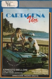 Poster Cartagena Vice 1991