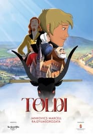 Toldi Episode Rating Graph poster
