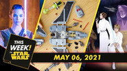 The Bad Batch Has Arrived, Hyperspace Lounge Visits Endor, and More! still