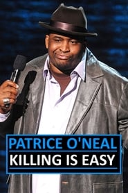 Patrice O'Neal: Killing Is Easy постер