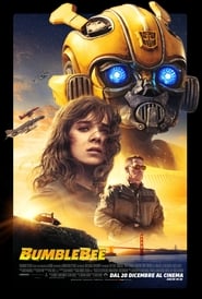 Poster Bumblebee 2018