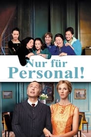 Poster Nur für Personal!