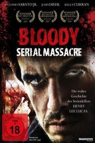 Poster Bloody Serial Killer