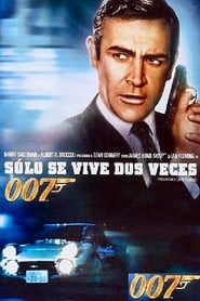 007: Sólo se vive dos veces poster