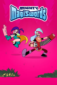 Mighty Magiswords постер