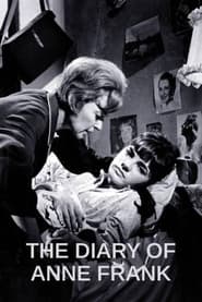 Poster The Diary of Anne Frank 1967