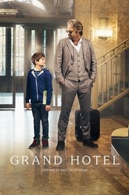 Grand Hotel 2016 動画 吹き替え