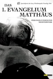 Poster Das 1. Evangelium – Matthäus