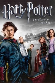 Harry Potter a Ohnivý pohár [Harry Potter and the Goblet of Fire]