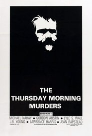 Poster The Thursday Morning Murders 1976