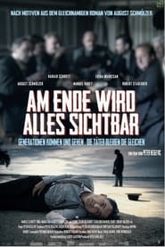 Poster Am Ende wird alles sichtbar