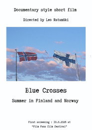 Blue Crosses
