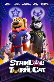 StarDog and TurboCat постер