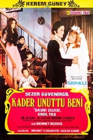 Poster Kader Unuttu Beni 1971