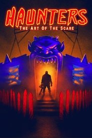 Haunters: The Art of Scare постер