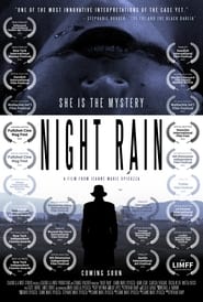 Poster Night Rain