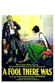 A Fool There Was (1922)