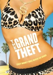 Poster The Grand Theft