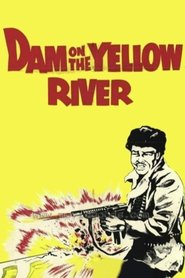 Poster The Dam on the Yellow River 1960