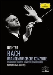 Poster Bach: Brandenburg Concertos 1970