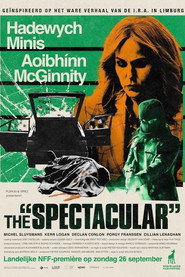 The Spectacular постер
