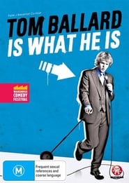 Poster Tom Ballard: Is What He Is