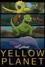 The Simpsons: Yellow Planet HD latino 2025