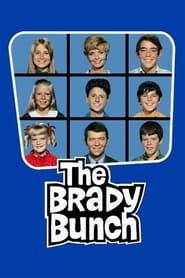 The Brady Bunch постер