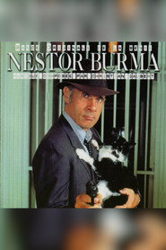 Nestor Burma постер