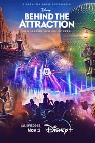 Behind the Attraction poster
