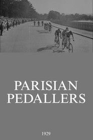 Parisian Pedallers (1929)
