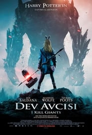 Dev Avcısı