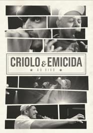 Poster Criolo & Emicida - Ao Vivo