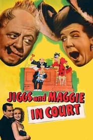 Jiggs and Maggie in Court 1948