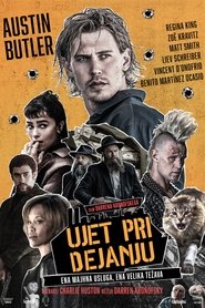 Ujet pri dejanju 2025 Brezplačen neomejen dostop