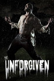 Poster WWE Unforgiven 2008 2008