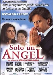 Poster Solo un ángel