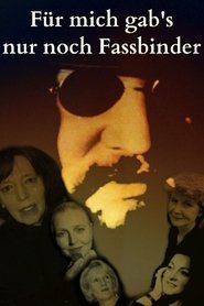 Poster Fassbinder's Women 2000