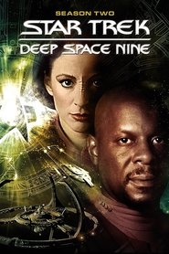 Star Trek: Deep Space Nine - Season 2 poster