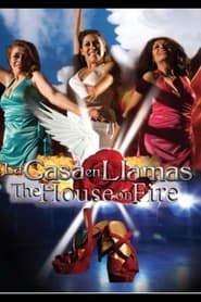 Poster La casa en llamas 2007