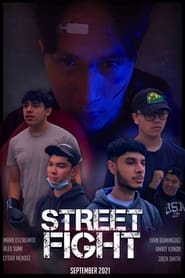 Poster Street Fight