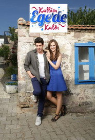 My Heart Stayed in the Aegean постер