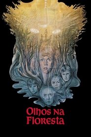 Pôster de Olhos na Floresta