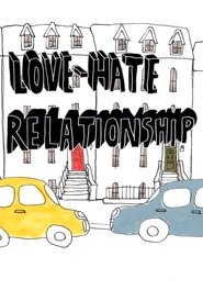 Poster LOVE-HATE RELATIONSHIP 2012