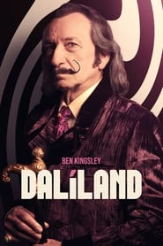 Daliland постер