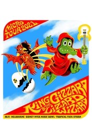 Poster King Gizzard & The Lizard Wizard - Live in Melbourne '21