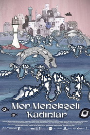 Mor Menekşeli Kadınlar