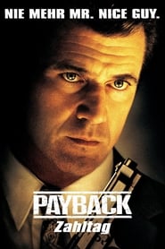 Poster Payback - Zahltag