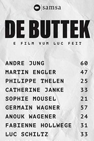 Full Cast of De Buttek